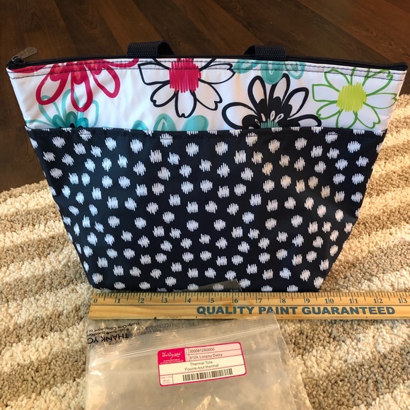 Thirty-One Thermal Tote, BRAND NEW! - Picture 1 of 3